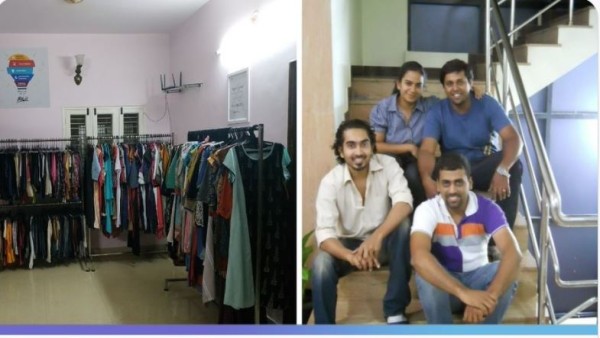 4 दोस्तों ने शुरू की यह दुकान