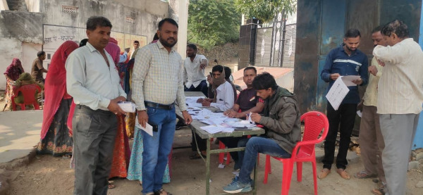 बरार ग्राम पंचायत ने पांच साल बाद जीती जंग बरार ग्राम पंचायत ने पांच साल बाद जीती जंग