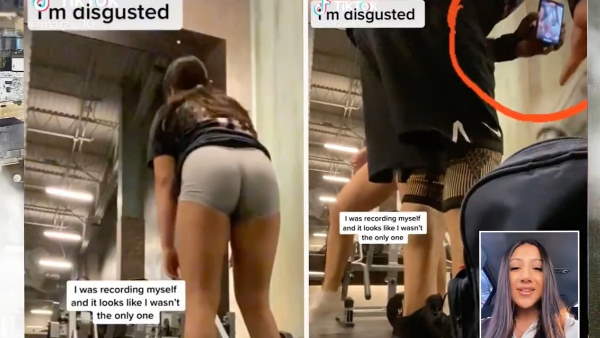 लड़की ने शेयर किया अपना वीडियो लड़की ने शेयर किया अपना वीडियो