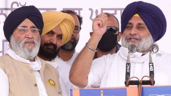 '95 फ़ीसद किसान अकाली दल के साथ है'