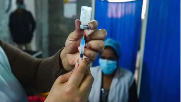 Har Ghar Dastak vaccination drive Har Ghar Dastak vaccination drive