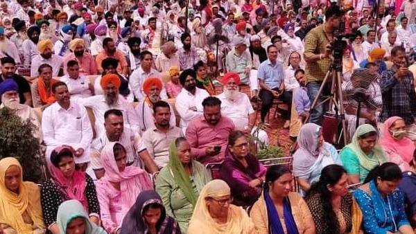 टिकट बंटवारे को लेकर विरोध