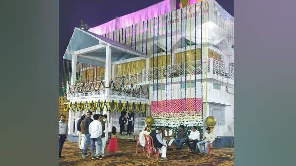 गोरखपुर से विशेष कारीगरों को बुलाया गया