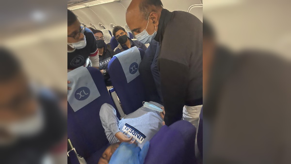 भागवत कराड ने फेसबुक पोस्ट पर साझा किया अनुभव