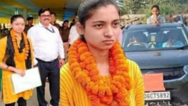 बेंगलुरू में रहकर करती थीं पढ़ाई ।