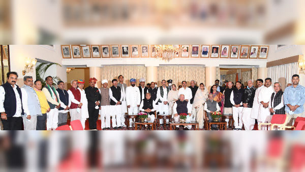 मंत्रियों को मिलने वाले संभावित विभाग