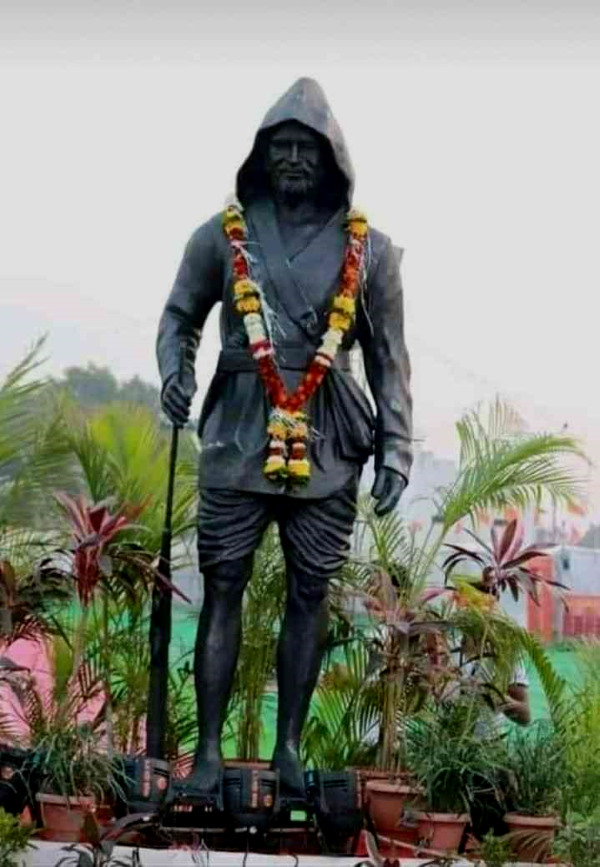  आदिवासियों के देवता की तरह हैं तांतिया भील