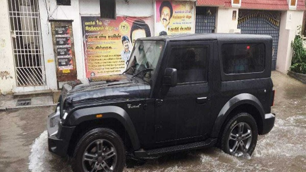 'भारी बारिश के कारण पैदा हुई स्थिति पर चर्चा की'