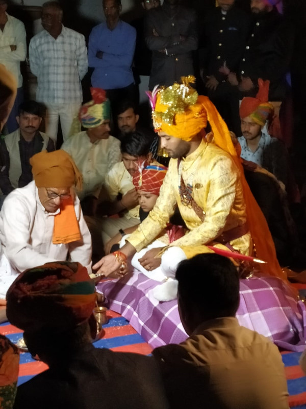 दहेज के रुपयों को छूआ तक नहीं