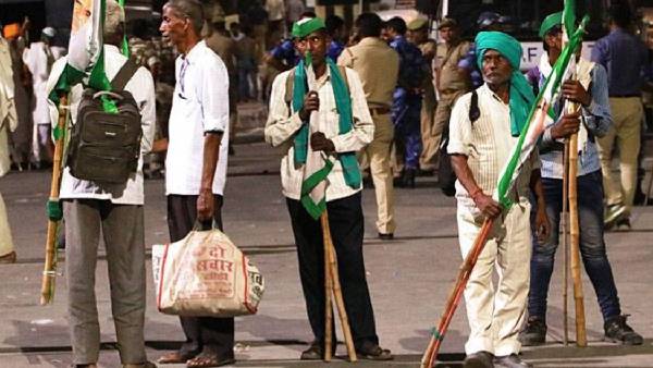 किसान संगठनों की एक राय नहीं