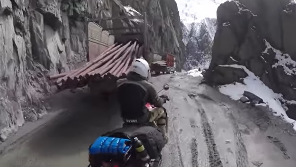 सिर्फ 2 फीट दूर थी मौत