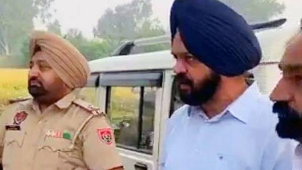 100 एकड़ से ज्यादा पुश्तैनी जमीन