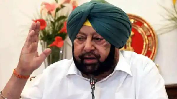 चुनाव की तैयारियों में जुटे कैप्टन