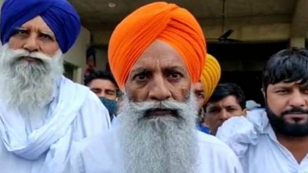 संयुक्त किसान मोर्चा नाराज़