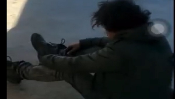 सोशल मीडिया पर वायरल वीडियो