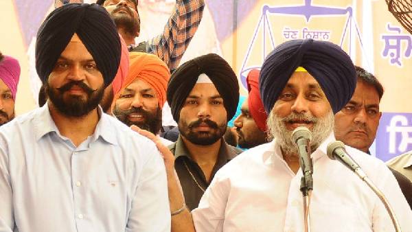 किसानों के समर्थन में थे अयाली