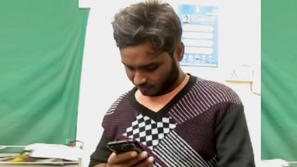  पांच दिन तक सोया ही नहीं 