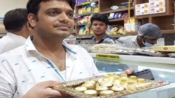 मिठाई की खासियत