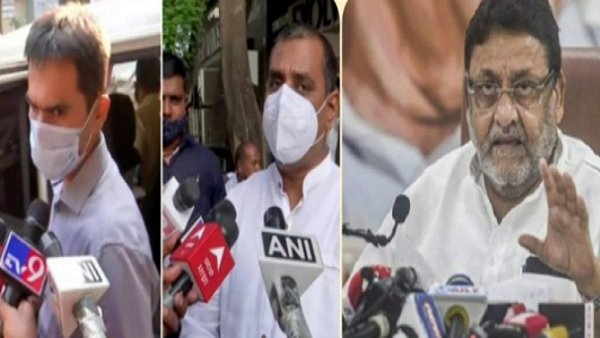 'मेरे दामाद के घर से कोई भी गलत चीज बरामद नहीं हुई' 'मेरे दामाद के घर से कोई भी गलत चीज बरामद नहीं हुई'