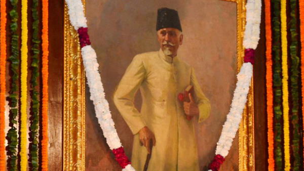  मौलाना अबुल कलाम आजाद 