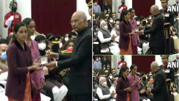  'कीर्ति चक्र' 