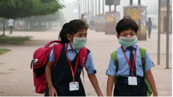 ये हैं दिल्ली में पिछले 6 साल के हवा के आंकड़े ये हैं दिल्ली में पिछले 6 साल के हवा के आंकड़े