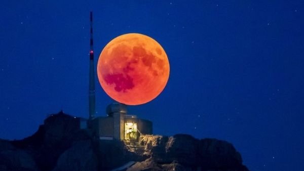 क्या आज दिखेगा 'Blood Moon'?