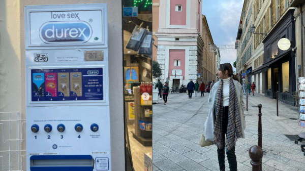 कंडोम वेडिंग मशीन की फोटो की शेयर कंडोम वेडिंग मशीन की फोटो की शेयर