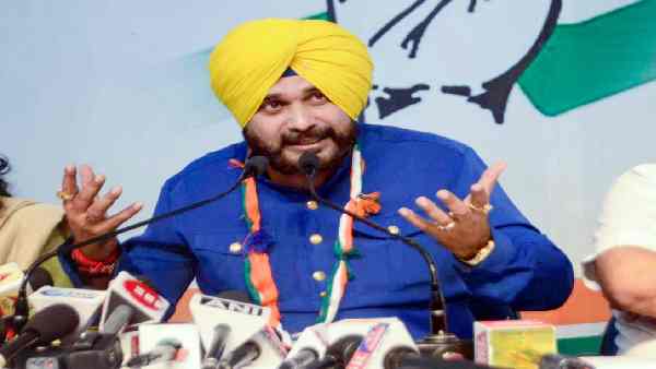 नवजोत सिंह सिद्धू ने का दावा क्या है ?
