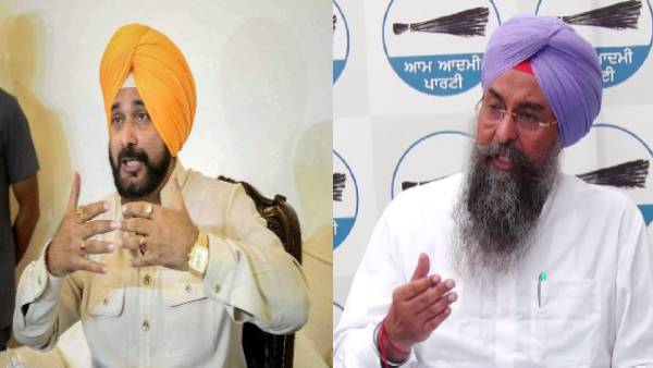 नवजोत सिद्धू ने साधा निशाना