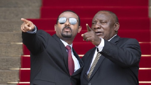 अली अहमद को 2019 में मिला था शांति पुरस्कार