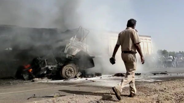 11 लोगों की मौत