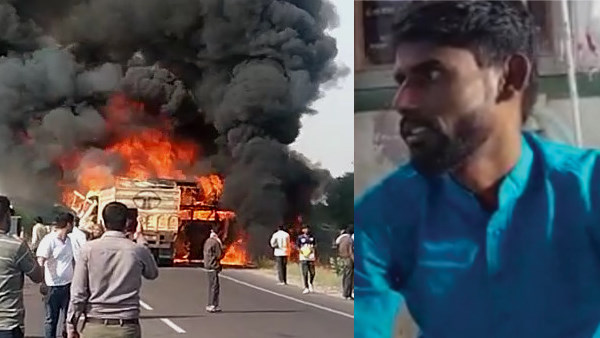 Barmer Accident Barmer Accident