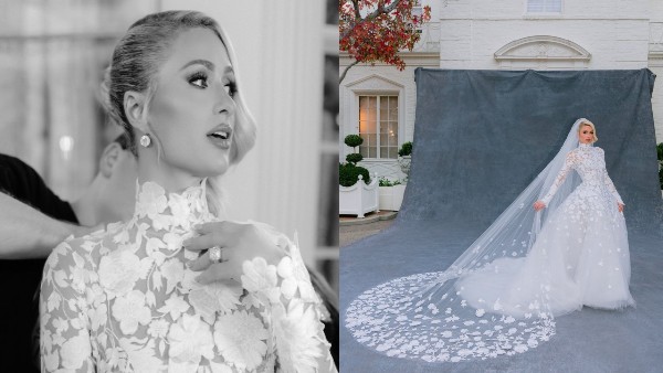 हॉलीवुड के कई स्टार्स हुए शादी में शरीक हॉलीवुड के कई स्टार्स हुए शादी में शरीक