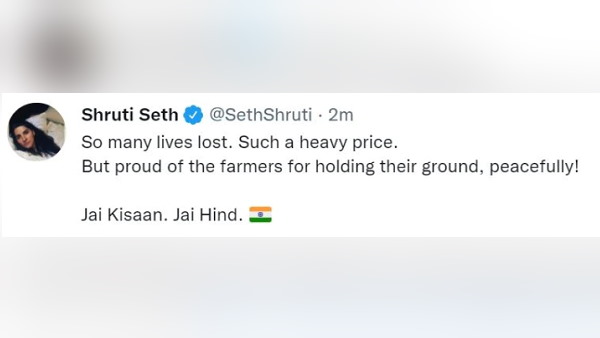 किसानों ने भारी कीमत चुकाई