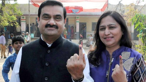 अहमदाबाद की चॉल में पैदा हुए थे गौतम अडाणी अहमदाबाद की चॉल में पैदा हुए थे गौतम अडाणी