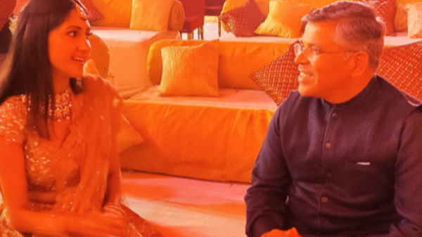 अदिति सिंह भाजपा में हैं और पति कांग्रेसी विधायक 