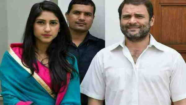 राहुल गांधी पर साधा था निशाना