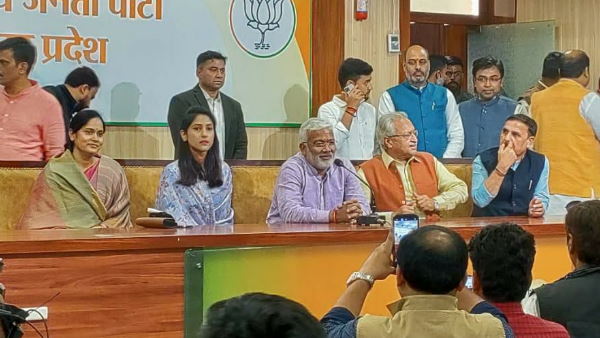 आजमगढ़ की सगड़ी सीट से विधायक वंदना सिंह