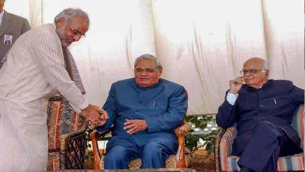 जब उमा भारती ने किया विद्रोह!