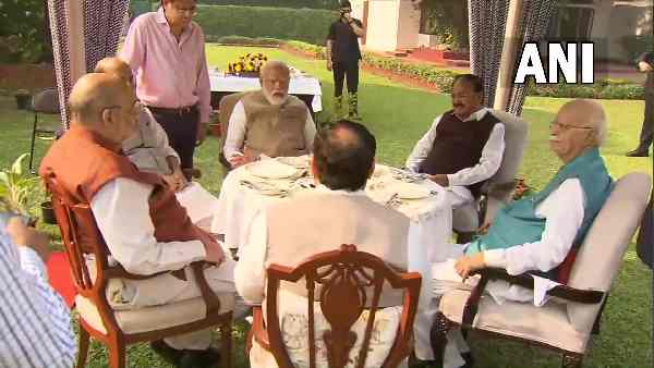 आडवाणी की राजनीति की फसल भाजपा आज भी काट रही है
