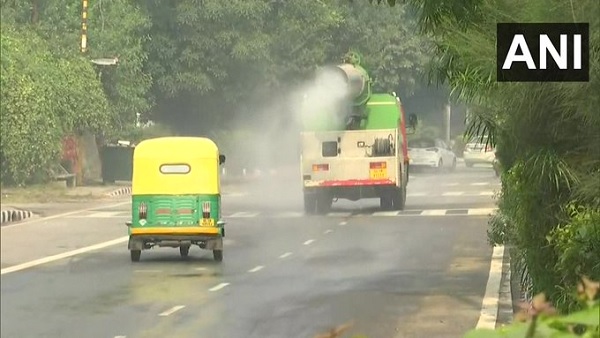 Air pollution Air pollution