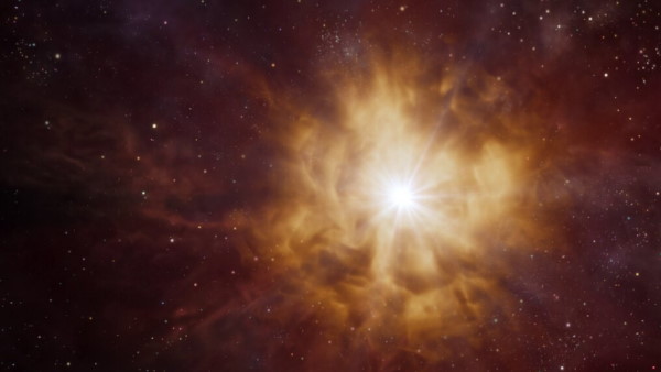 12 अरब प्रकाश वर्ष की यात्रा