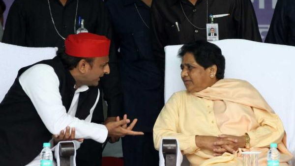 सपा-बसपा 2019 में साथ आकर फिर अलग हो गए