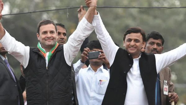 कांग्रेस-सपा गठबंधन, 2017 में सपा को नुकसान