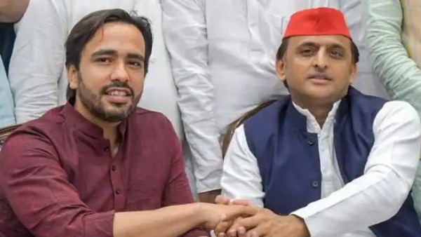 जयंत चौधरी 