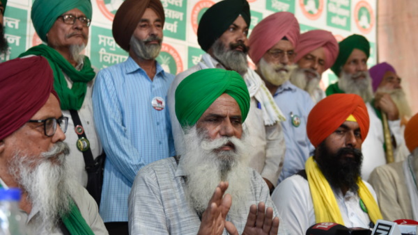 राष्ट्र के नाम आपका संदेश, आपके नाम किसानों का संदेश