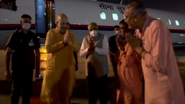 गांधीनगर से लोकसभा सांसद हैं शाह