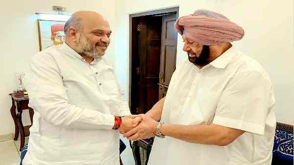 भाजपा-अमरिंदर में गठबंधन का रास्ता साफ ?