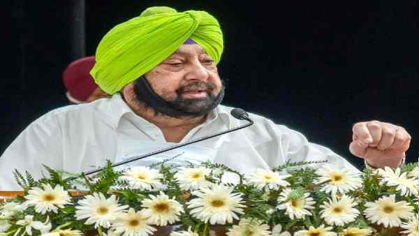 बीजेपी सरकार के साथ मिलकर काम करेंगे अमरिंदर